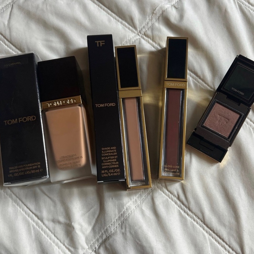 Tom Ford Beauty Bundle
